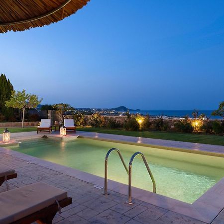 Majestic View Villa Kolymbia Dış mekan fotoğraf