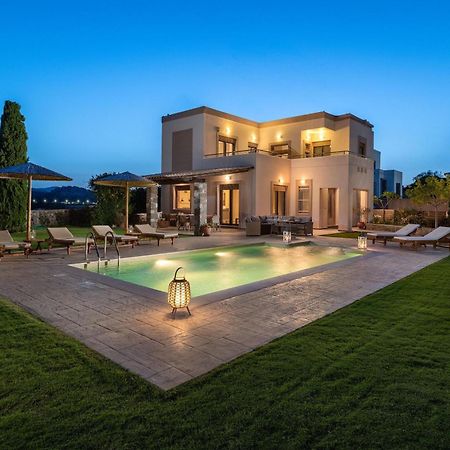 Majestic View Villa Kolymbia Dış mekan fotoğraf