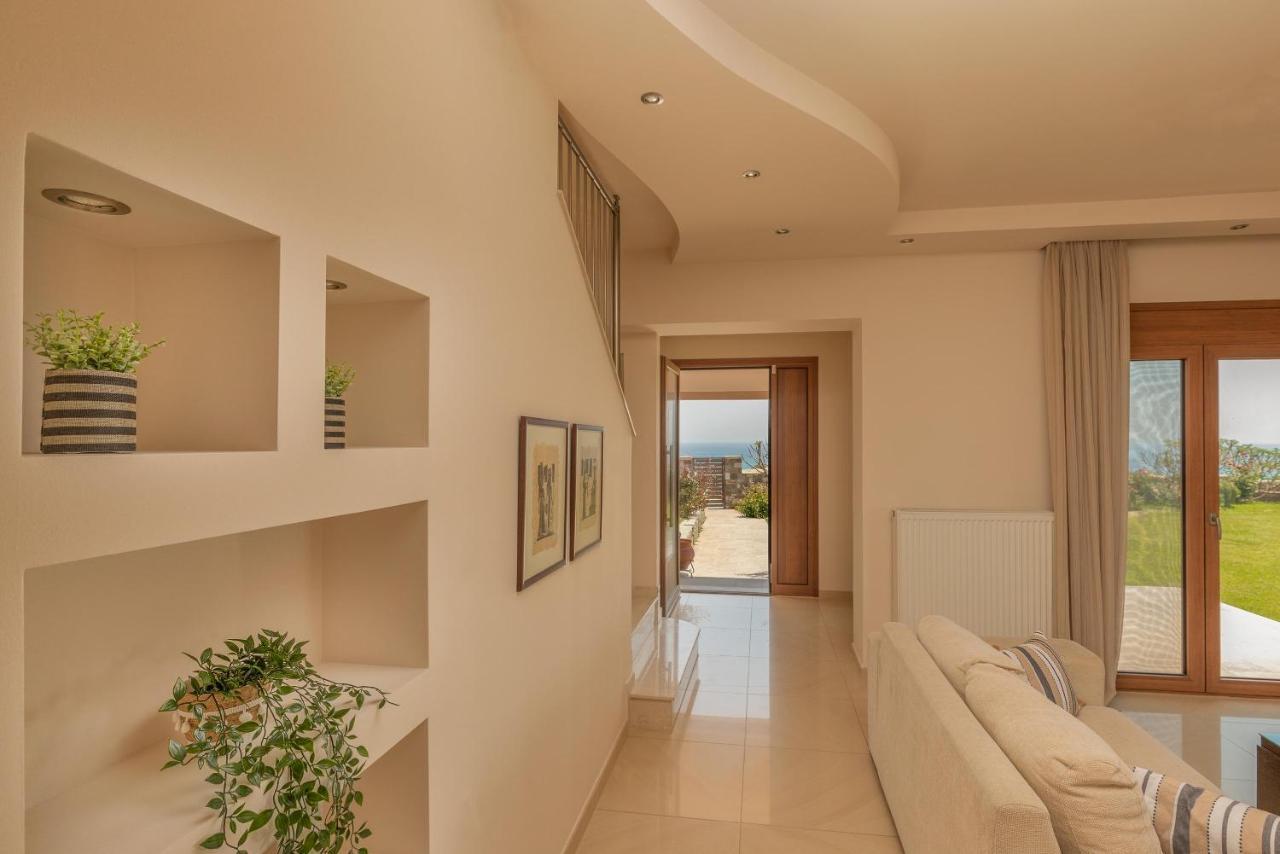 Majestic View Villa Kolymbia Dış mekan fotoğraf