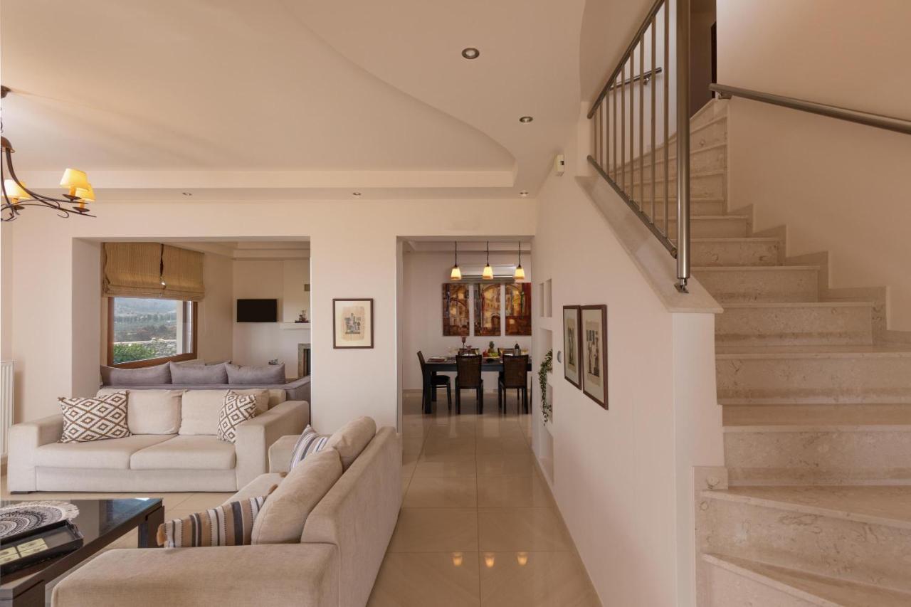 Majestic View Villa Kolymbia Dış mekan fotoğraf
