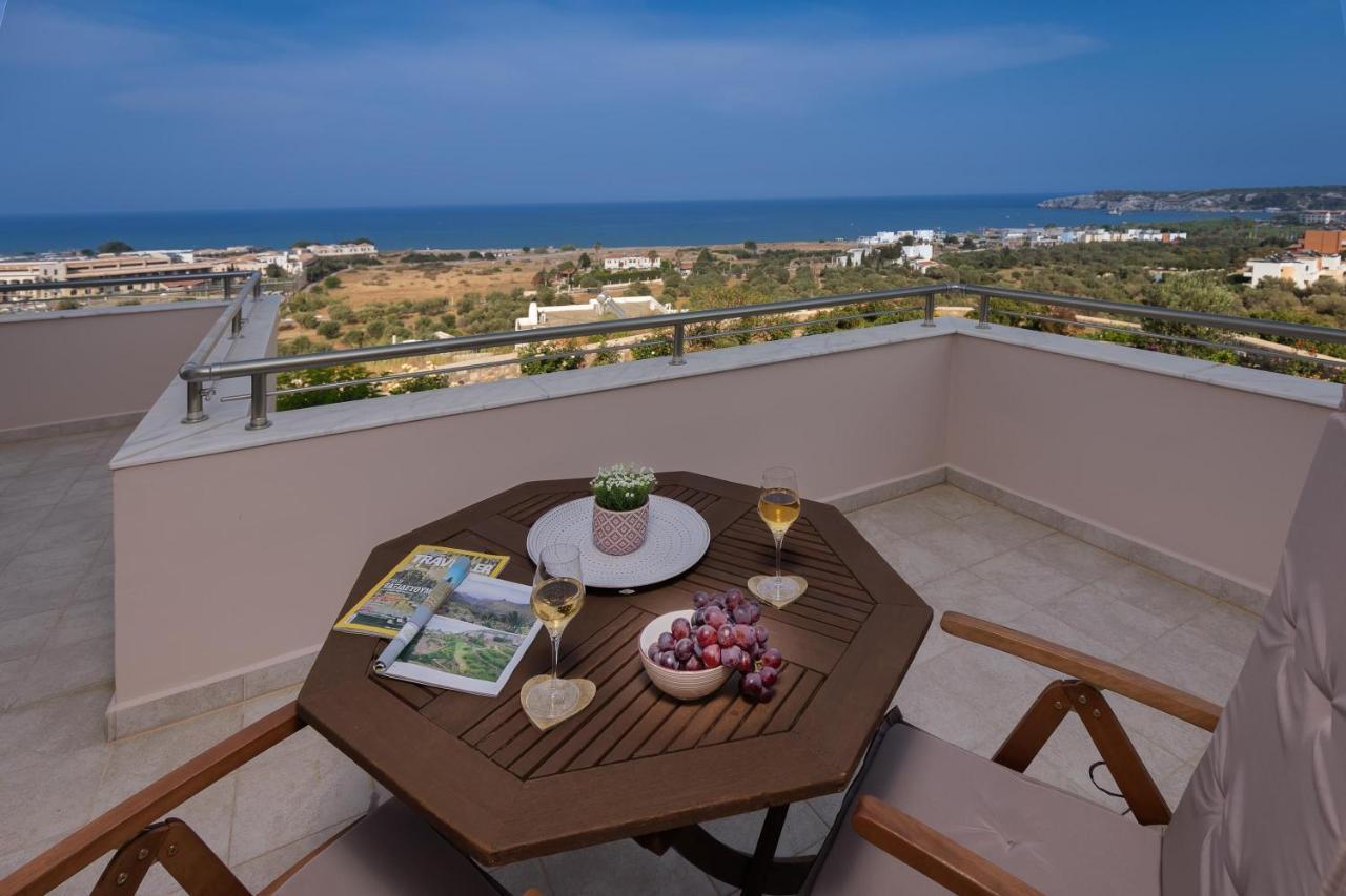 Majestic View Villa Kolymbia Dış mekan fotoğraf