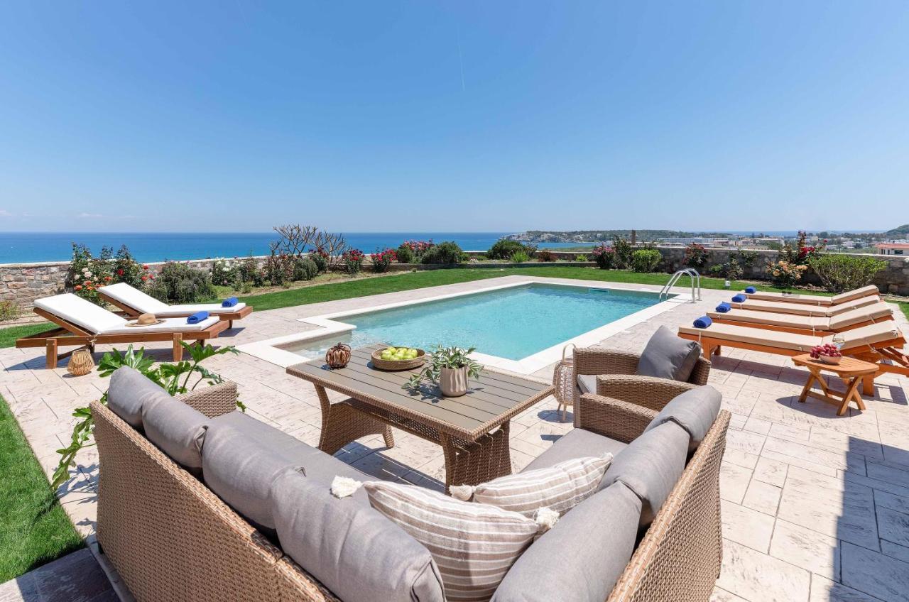 Majestic View Villa Kolymbia Dış mekan fotoğraf