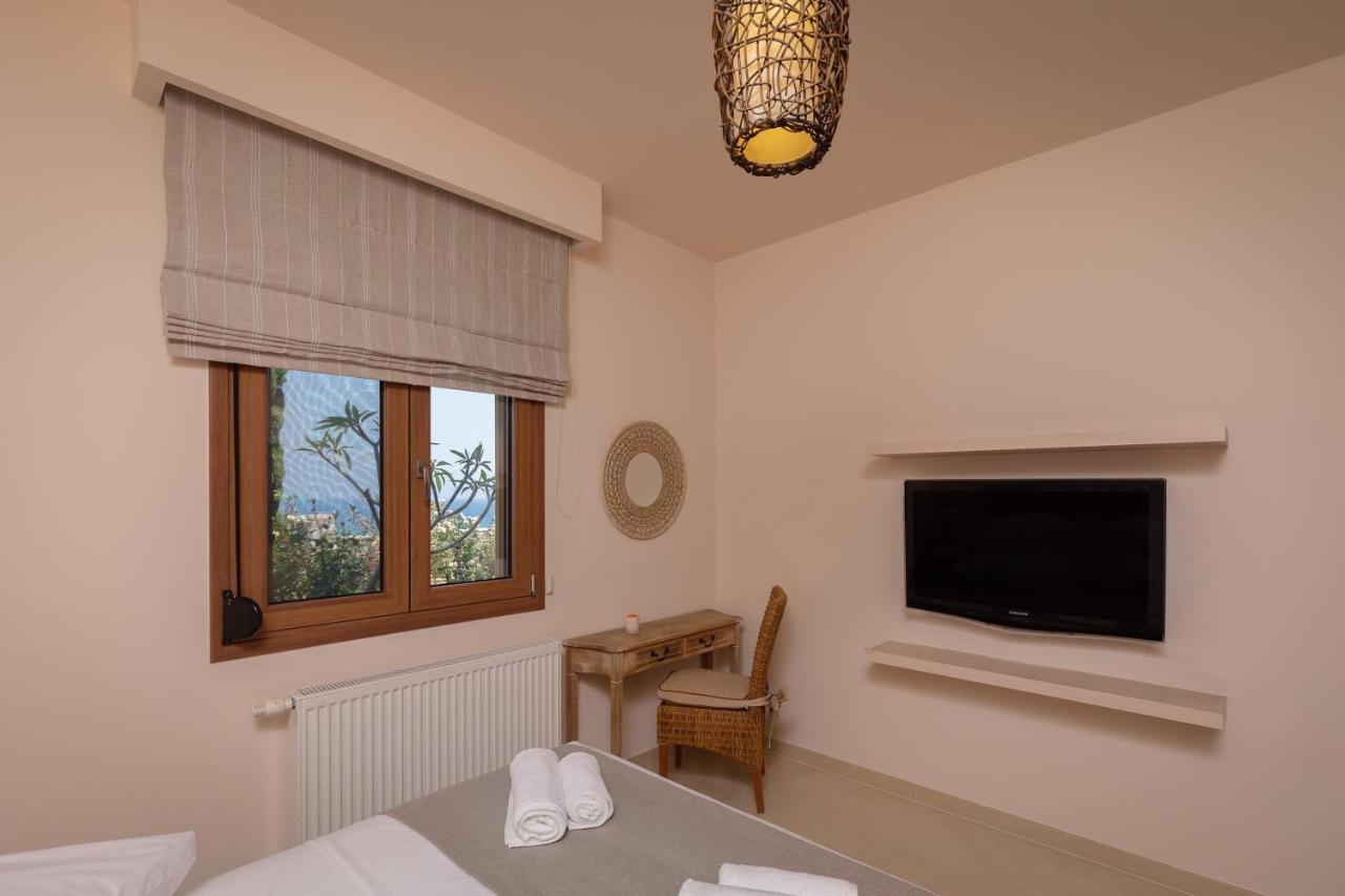 Majestic View Villa Kolymbia Dış mekan fotoğraf