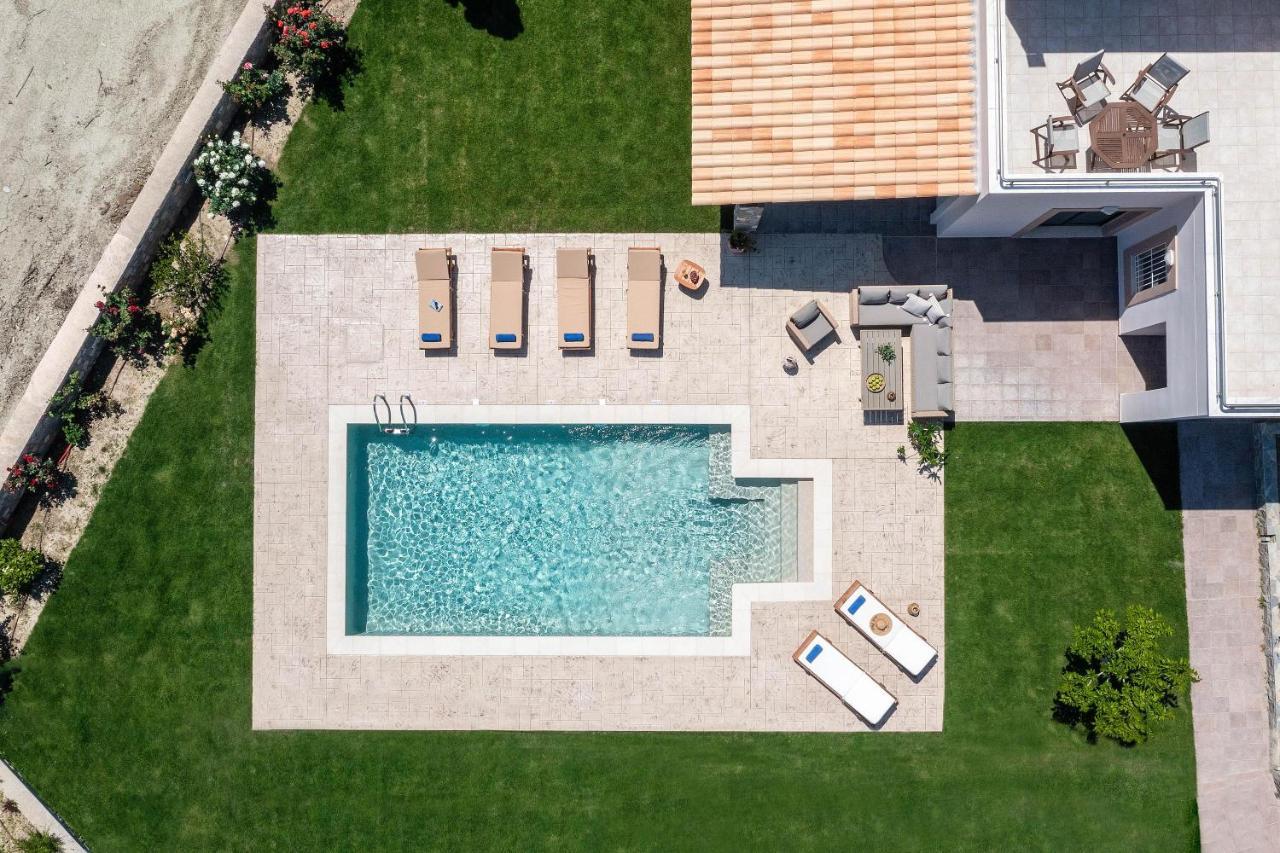 Majestic View Villa Kolymbia Dış mekan fotoğraf