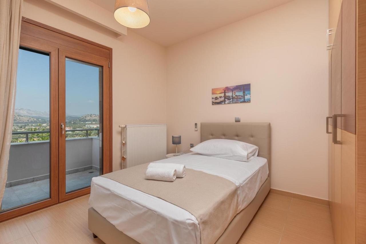 Majestic View Villa Kolymbia Dış mekan fotoğraf