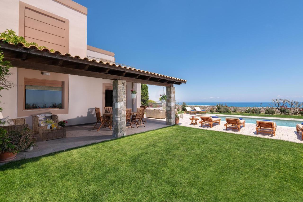Majestic View Villa Kolymbia Dış mekan fotoğraf