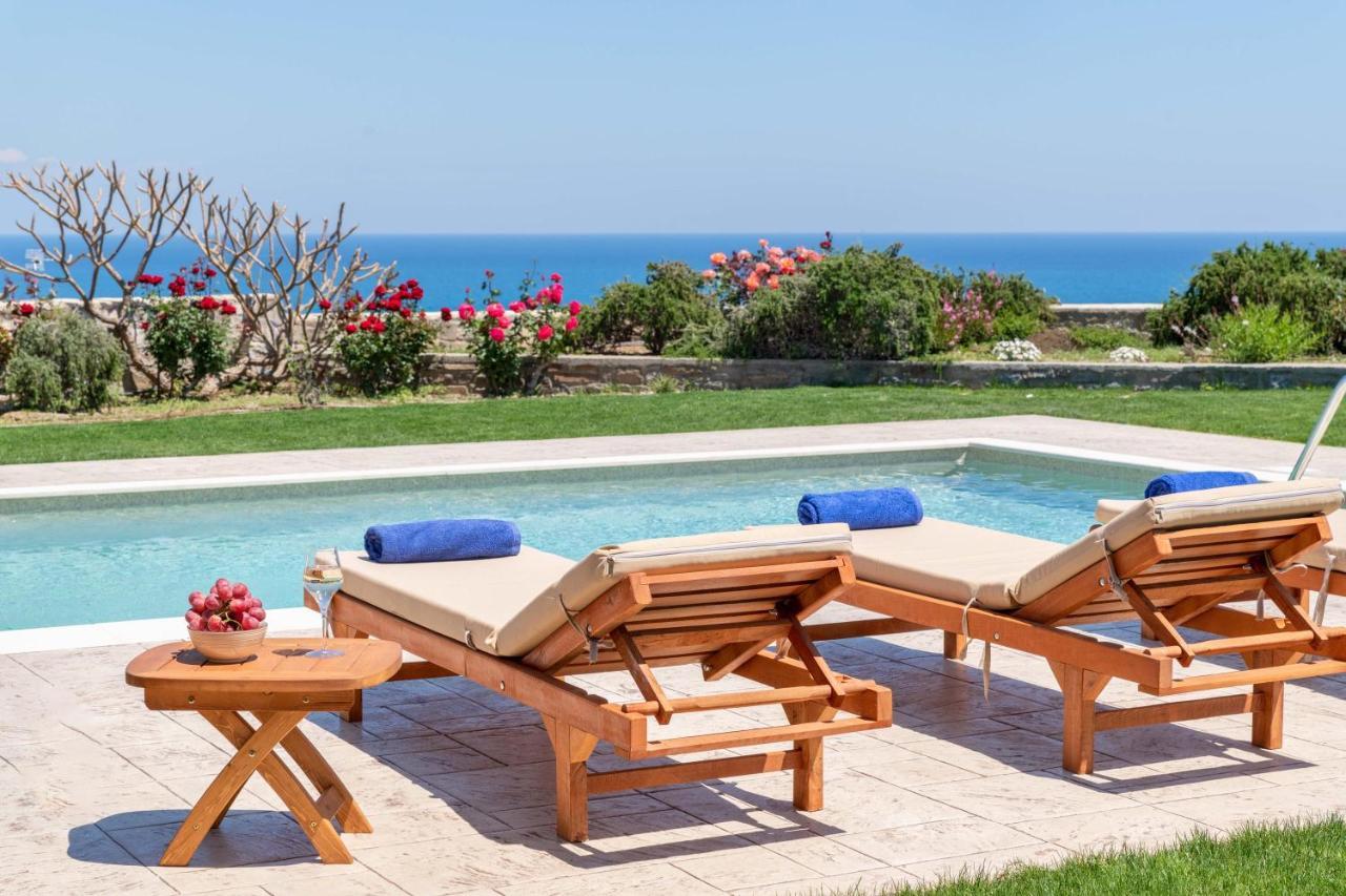 Majestic View Villa Kolymbia Dış mekan fotoğraf