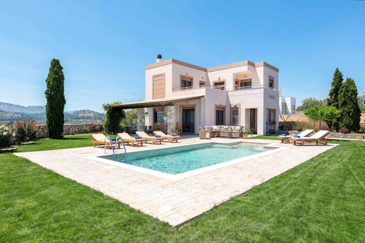 Majestic View Villa Kolymbia Dış mekan fotoğraf